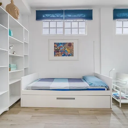 Daire Sagittarius Loft Costa Adeje