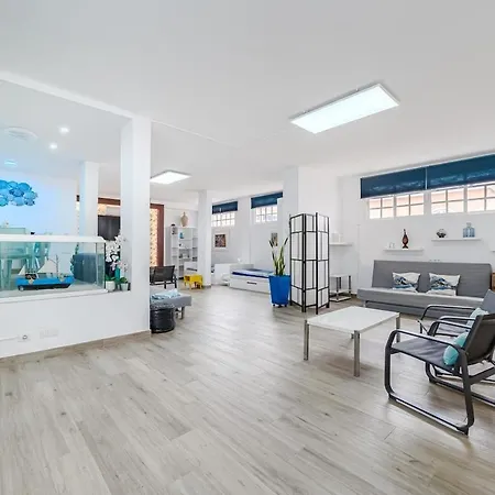 Sagittarius Loft Апартаменти Адехе