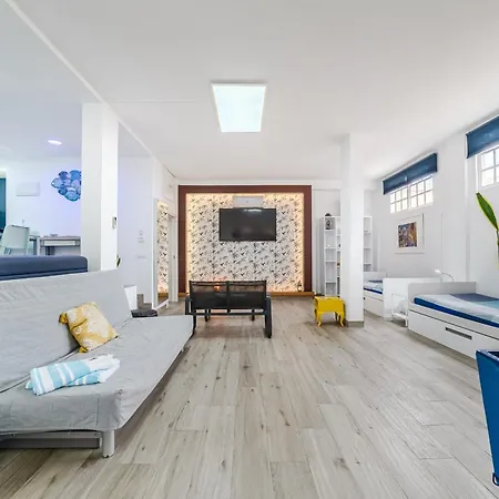 Апартаменти Sagittarius Loft *