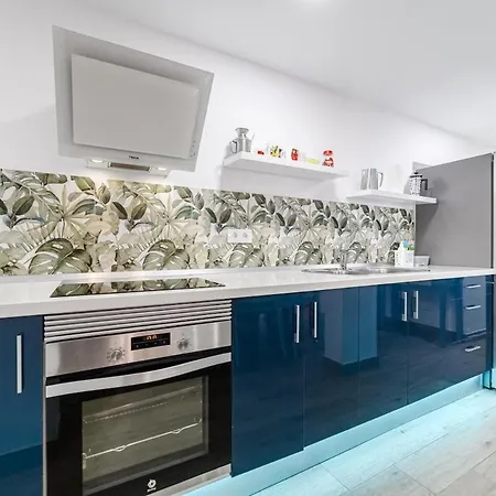 Sagittarius Loft Апартаменти Адехе
