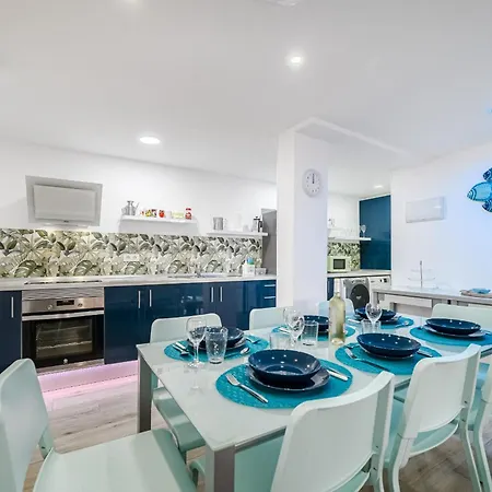 Апартаменти Sagittarius Loft *